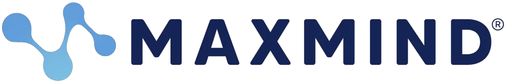 Technology partner: MaxMind